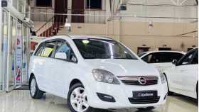 Opel Zafira 2013 г.в.