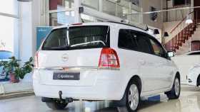 Opel Zafira 2013 г.в.