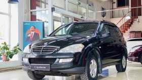 SsangYong Kyron 2010 г.в.