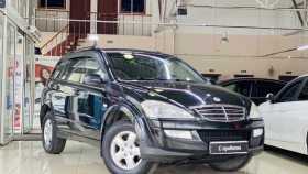 SsangYong Kyron 2010 г.в.