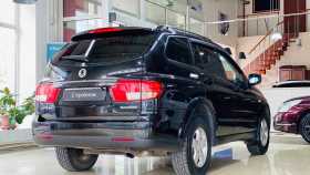SsangYong Kyron 2010 г.в.