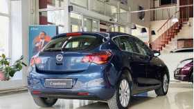 Opel Astra 2010 г.в.