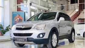 Opel Antara 2014 г.в.