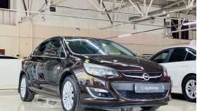 Opel Astra 2014 г.в.