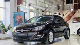 Opel Astra 2014 г.в.