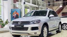 Volkswagen Touareg 2011 г.в.