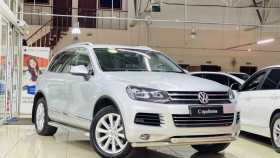 Volkswagen Touareg 2011 г.в.