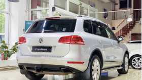 Volkswagen Touareg 2011 г.в.
