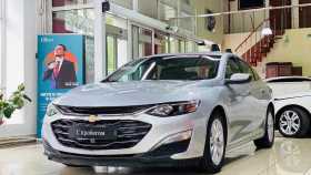 Chevrolet Malibu 2019 г.в.