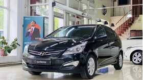 Hyundai Solaris 2016 г.в.