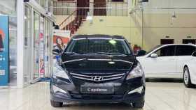 Hyundai Solaris 2016 г.в.