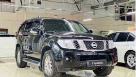 Nissan Pathfinder 2011 г.в.