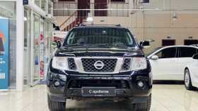 Nissan Pathfinder 2011 г.в.