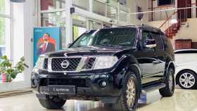 Nissan Pathfinder 2011 г.в.