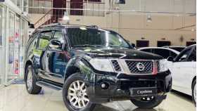 Nissan Pathfinder 2011 г.в.