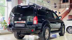 Nissan Pathfinder 2011 г.в.