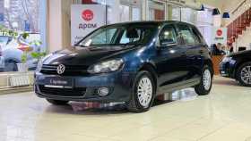 Volkswagen Golf 2011 г.в.
