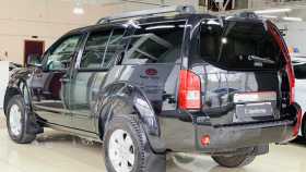 Nissan Pathfinder 2007 г.в.