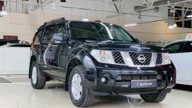 Nissan Pathfinder 2007 г.в.
