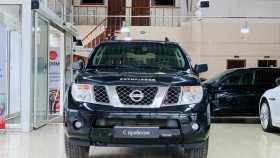 Nissan Pathfinder 2007 г.в.
