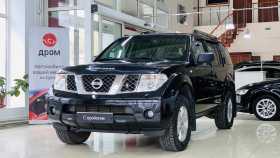 Nissan Pathfinder 2007 г.в.