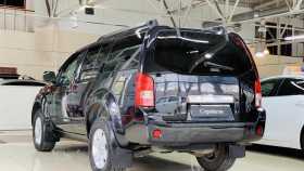 Nissan Pathfinder 2007 г.в.