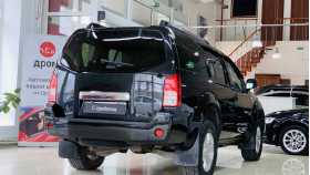 Nissan Pathfinder 2007 г.в.