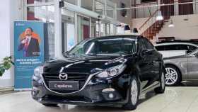 Mazda 3 2015 г.в.