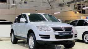 Volkswagen Touareg 2008 г.в.