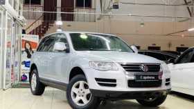 Volkswagen Touareg 2008 г.в.