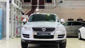Volkswagen Touareg 2008 г.в.