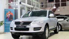 Volkswagen Touareg 2008 г.в.