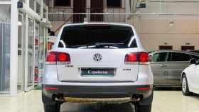 Volkswagen Touareg 2008 г.в.