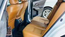 Toyota Camry 2017 г.в.