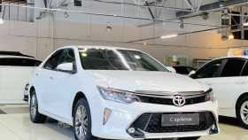Toyota Camry 2017 г.в.