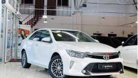 Toyota Camry 2017 г.в.
