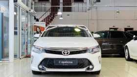 Toyota Camry 2017 г.в.