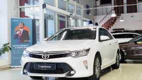 Toyota Camry 2017 г.в.