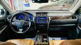 Toyota Camry 2017 г.в.