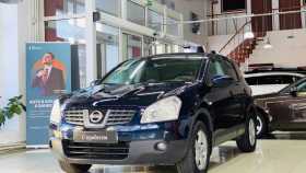 Nissan Qashqai 2007 г.в.