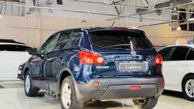 Nissan Qashqai 2007 г.в.