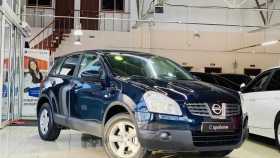 Nissan Qashqai 2007 г.в.