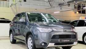 Mitsubishi Outlander 2014 г.в.