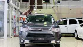 Mitsubishi Outlander 2014 г.в.