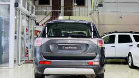 Mitsubishi Outlander 2014 г.в.