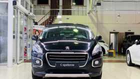 Peugeot 3008 2014 г.в.