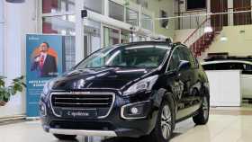 Peugeot 3008 2014 г.в.
