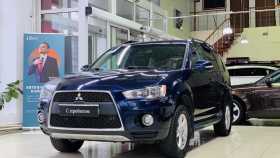 Mitsubishi Outlander 2011 г.в.