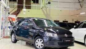 Volkswagen Polo 2014 г.в.