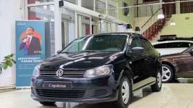 Volkswagen Polo 2014 г.в.